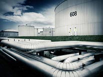 commissioned structure photography