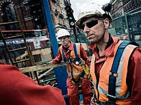 commissioned people photography