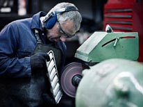 commissioned automotive photography