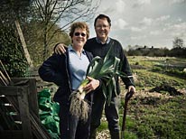 commissioned people photography