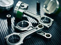 commissioned automotive photography