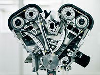 commissioned automotive photography