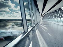 commissioned structure photography