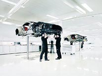 commissioned automotive photography