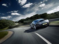 commissioned automotive photography