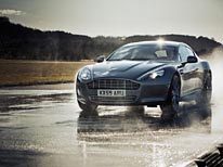 commissioned automotive photography