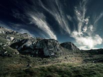 commissioned landscapes photography