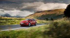 commissioned automotive photography