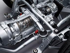 commissioned automotive photography