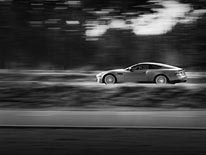 commissioned automotive photography