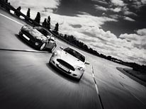 commissioned automotive photography