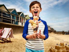 commissioned people photography