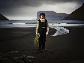 stories Land Rover, Faroe Islands photography