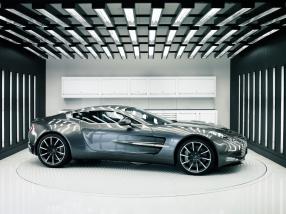 stories Aston Martin, One-77 photography