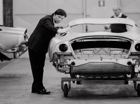 stories Aston Martin, DB7 Zagato photography