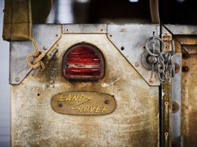 stories Land Rover, Reborn photography