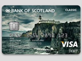 stories Bank Of Scotland Cards photography