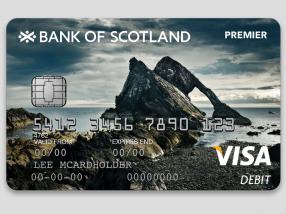 stories Bank Of Scotland Cards photography