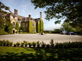stories Llangoed Hall photography