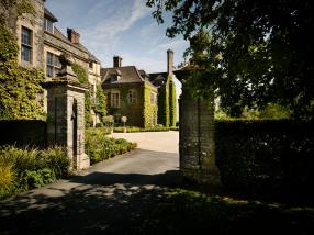stories Llangoed Hall photography